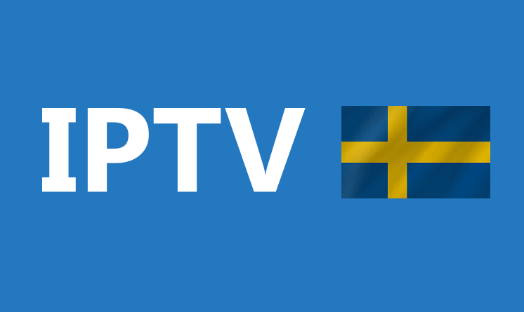 IPTV Sweden, Sverige iptv